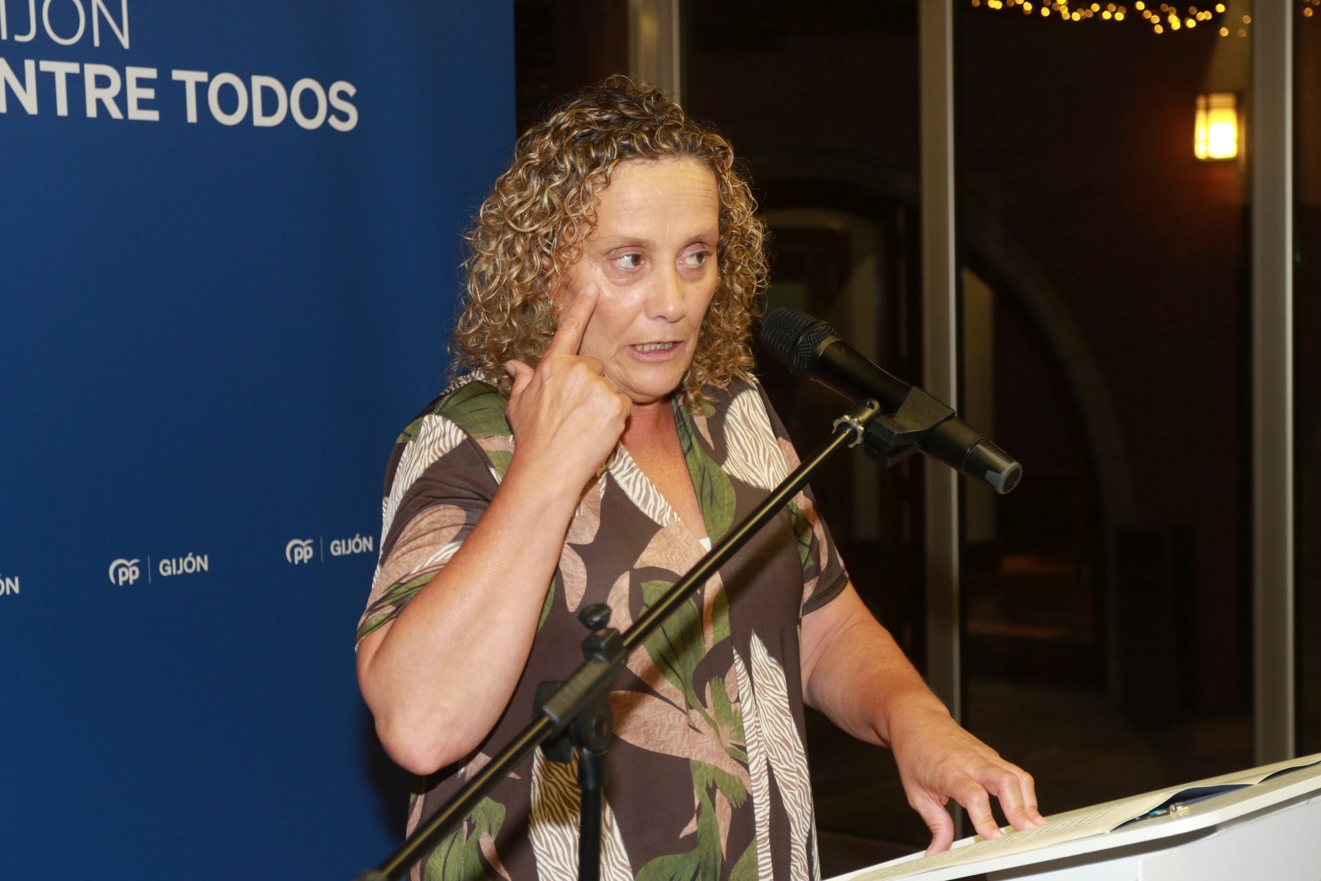 El PP distingue al exedil José Ramón Enguita