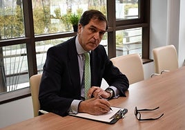 Antonio Velázquez, presidente de University Partners Consulting.