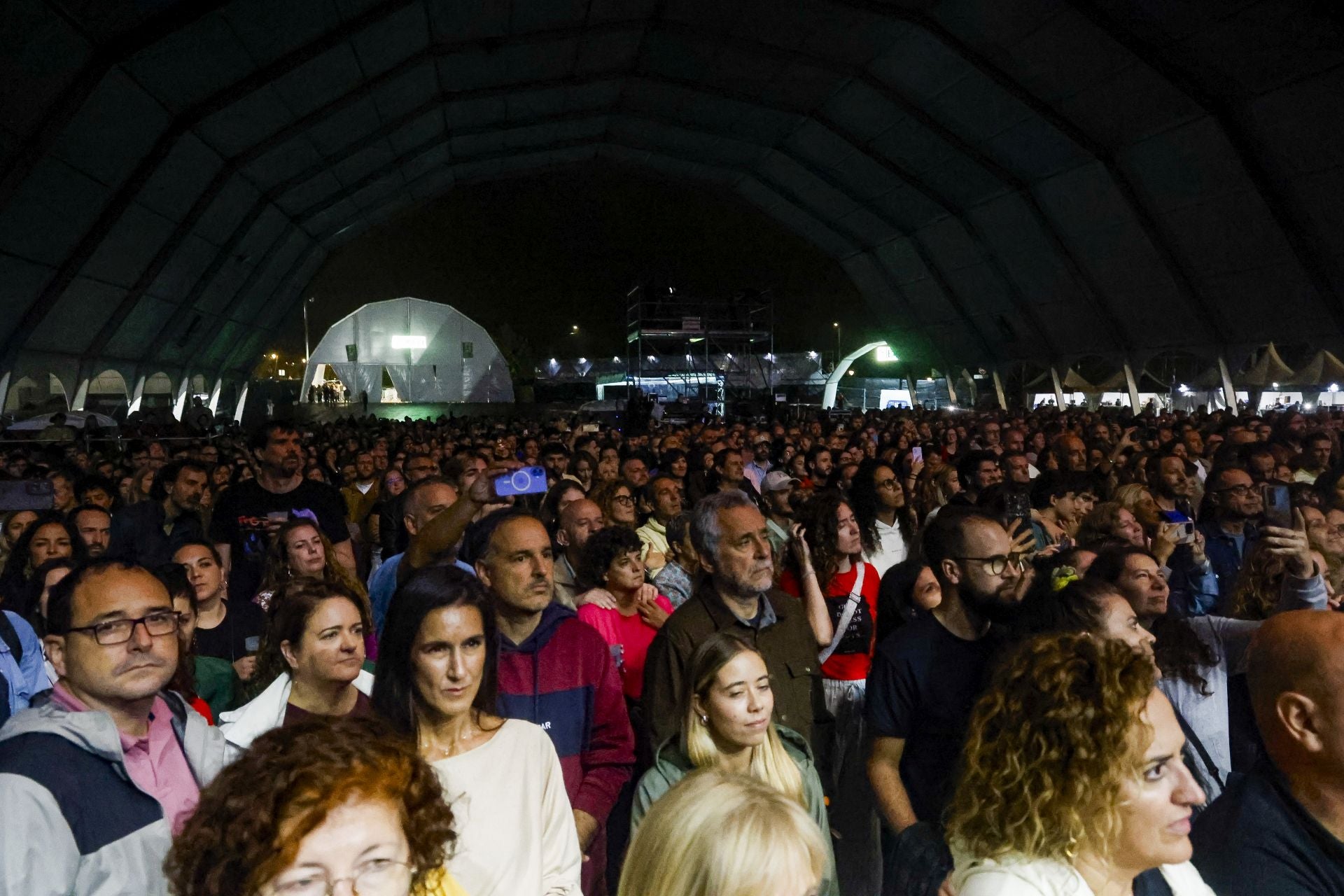El paraíso de Mikel Izal está en Oviedo