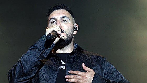 Omar Montes se alza como el plato fuerte de la noche en Oviedo