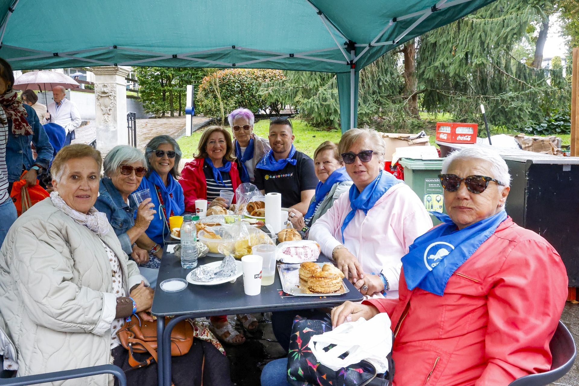 Oviedo celebra San Mateo