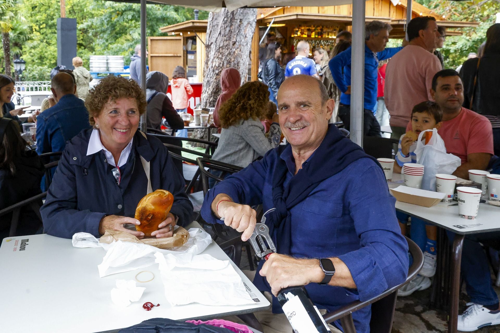 Oviedo celebra San Mateo