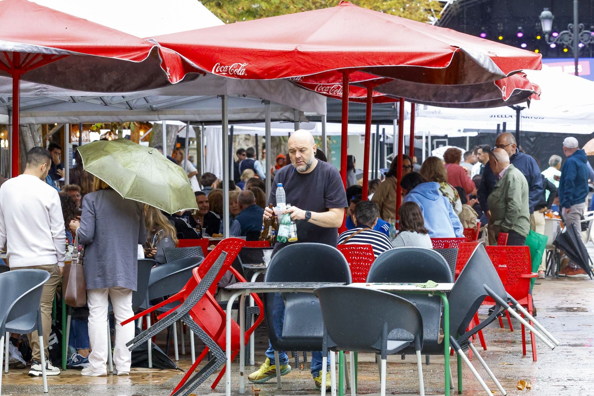 Oviedo celebra San Mateo