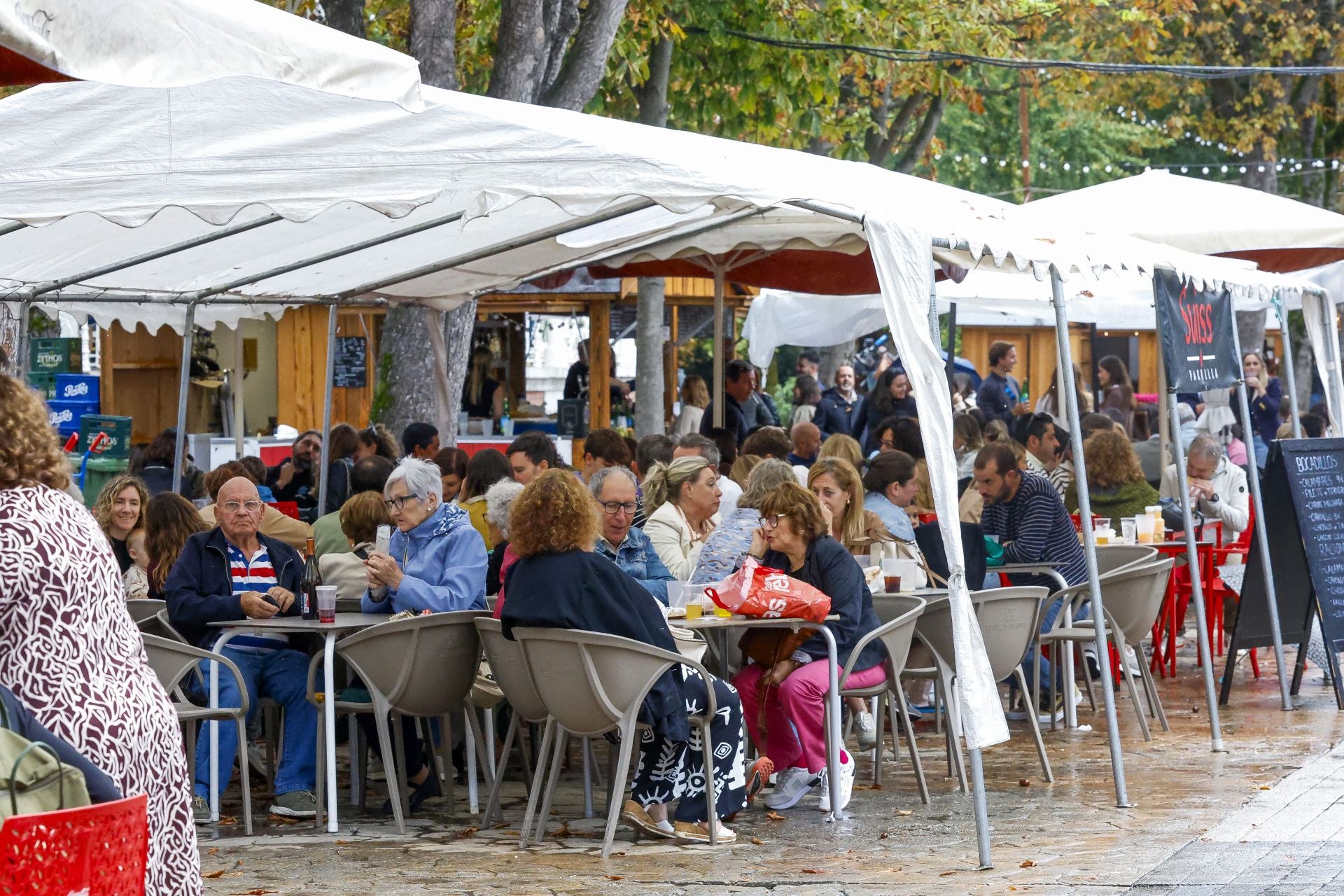Oviedo celebra San Mateo