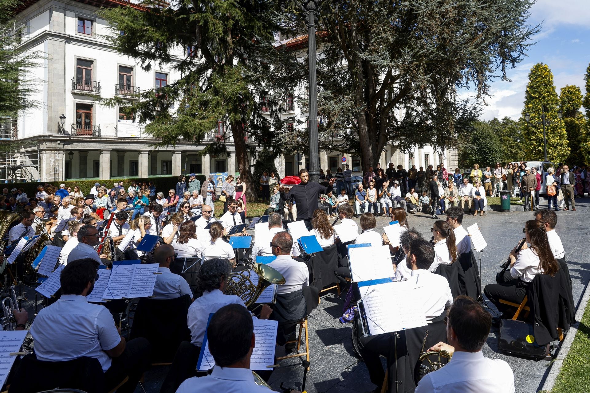 Oviedo celebra San Mateo