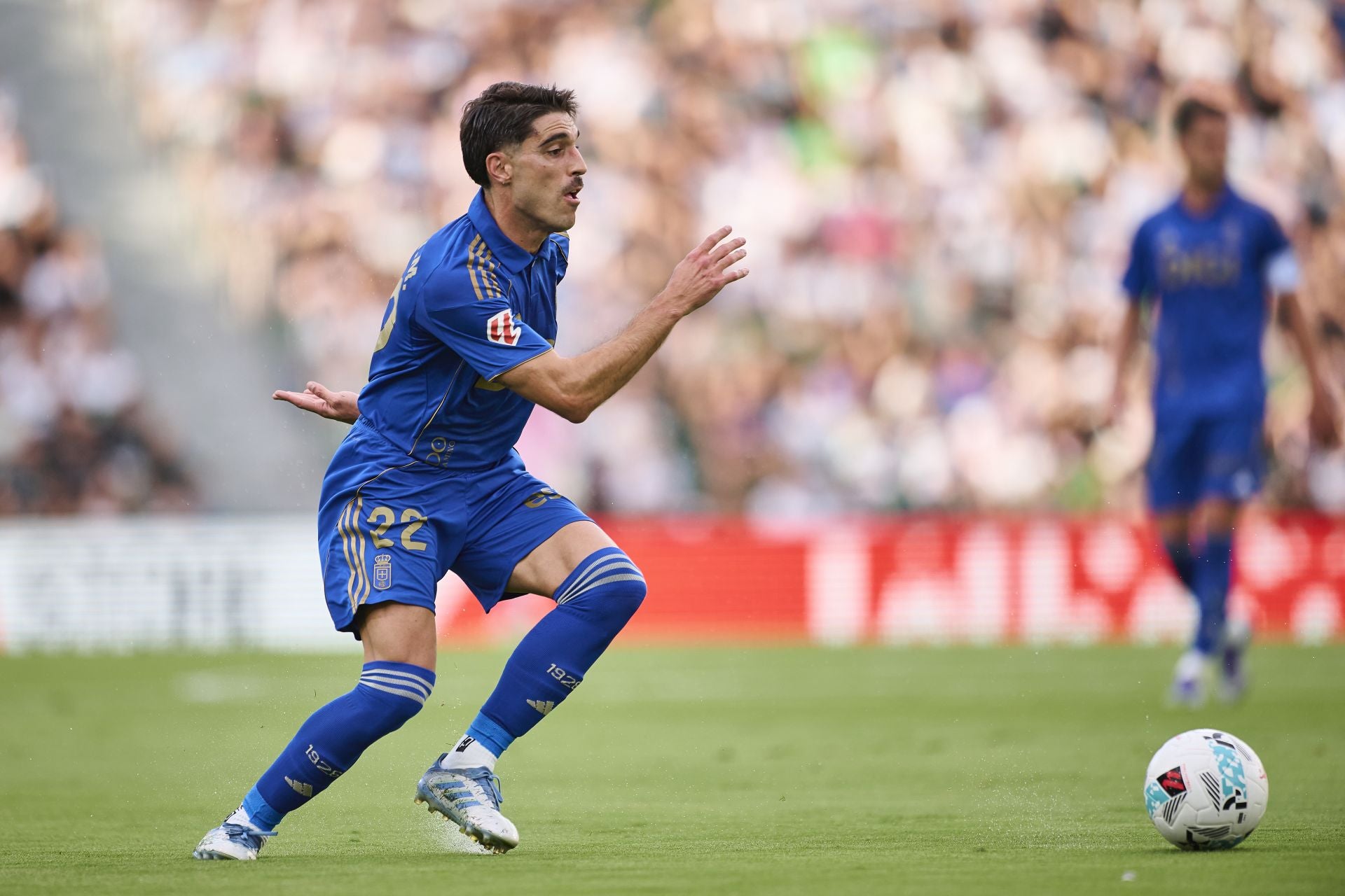 Las mejores imágenes del Elche - Real Oviedo