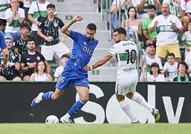 Las mejores imágenes del Elche - Real Oviedo