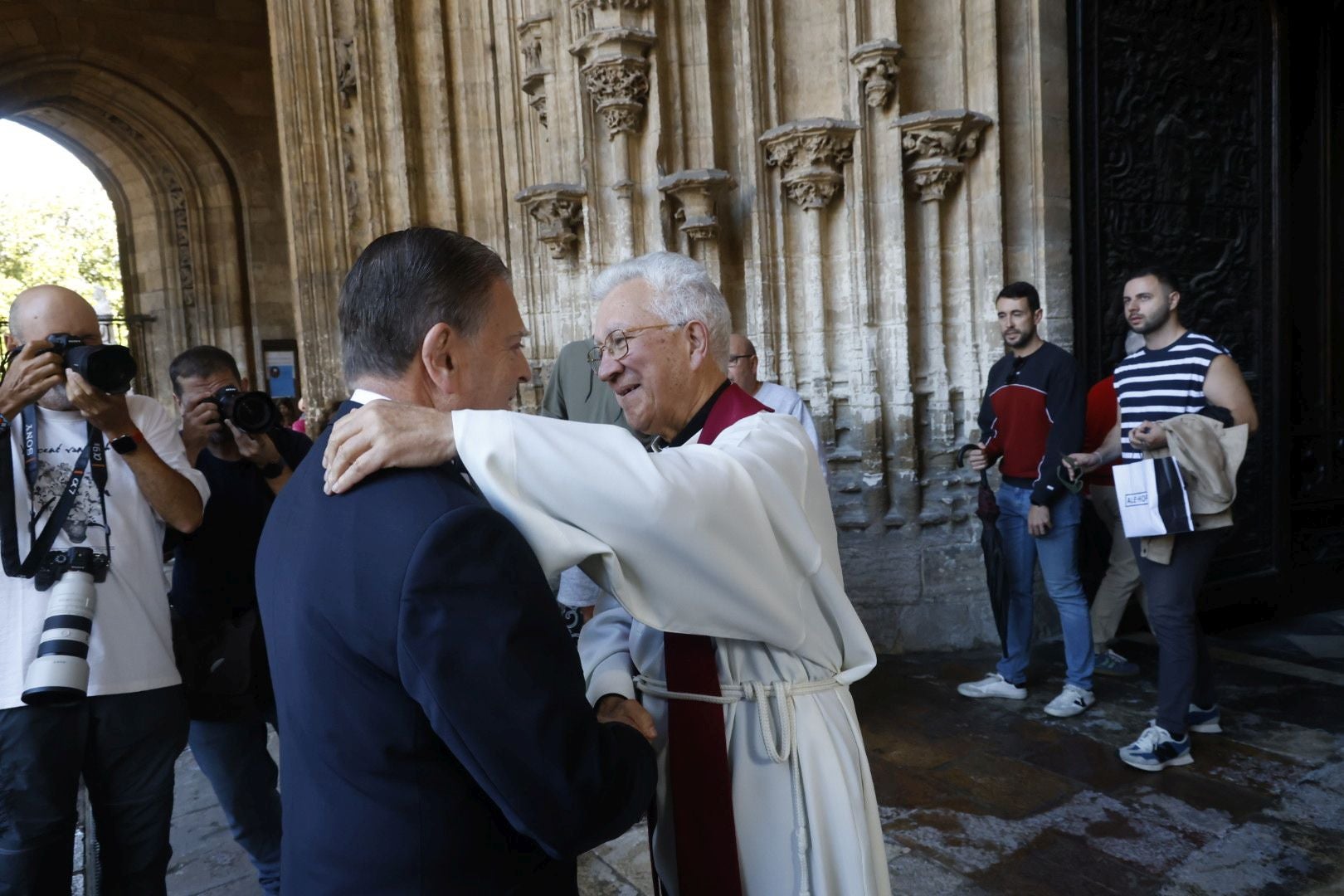 Oviedo celebra San Mateo