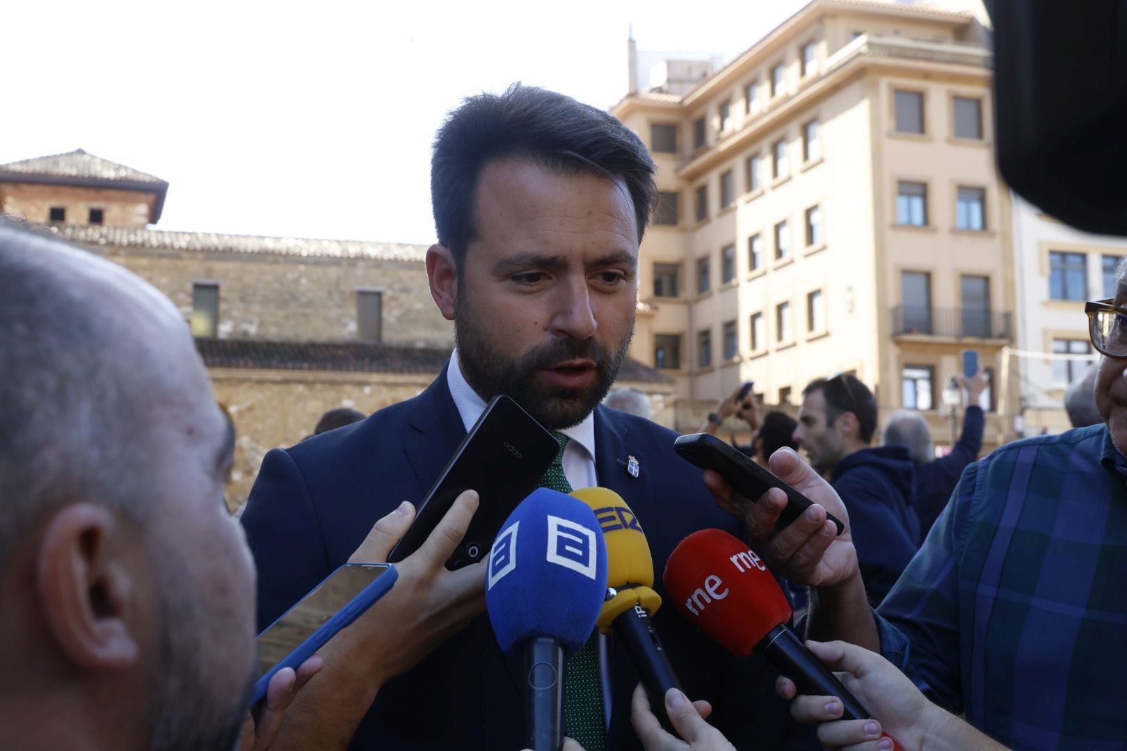 Oviedo celebra San Mateo