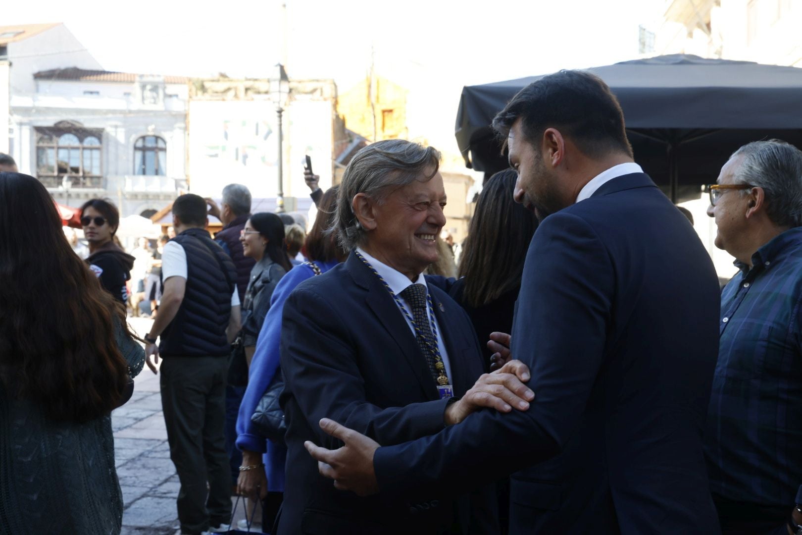 Oviedo celebra San Mateo