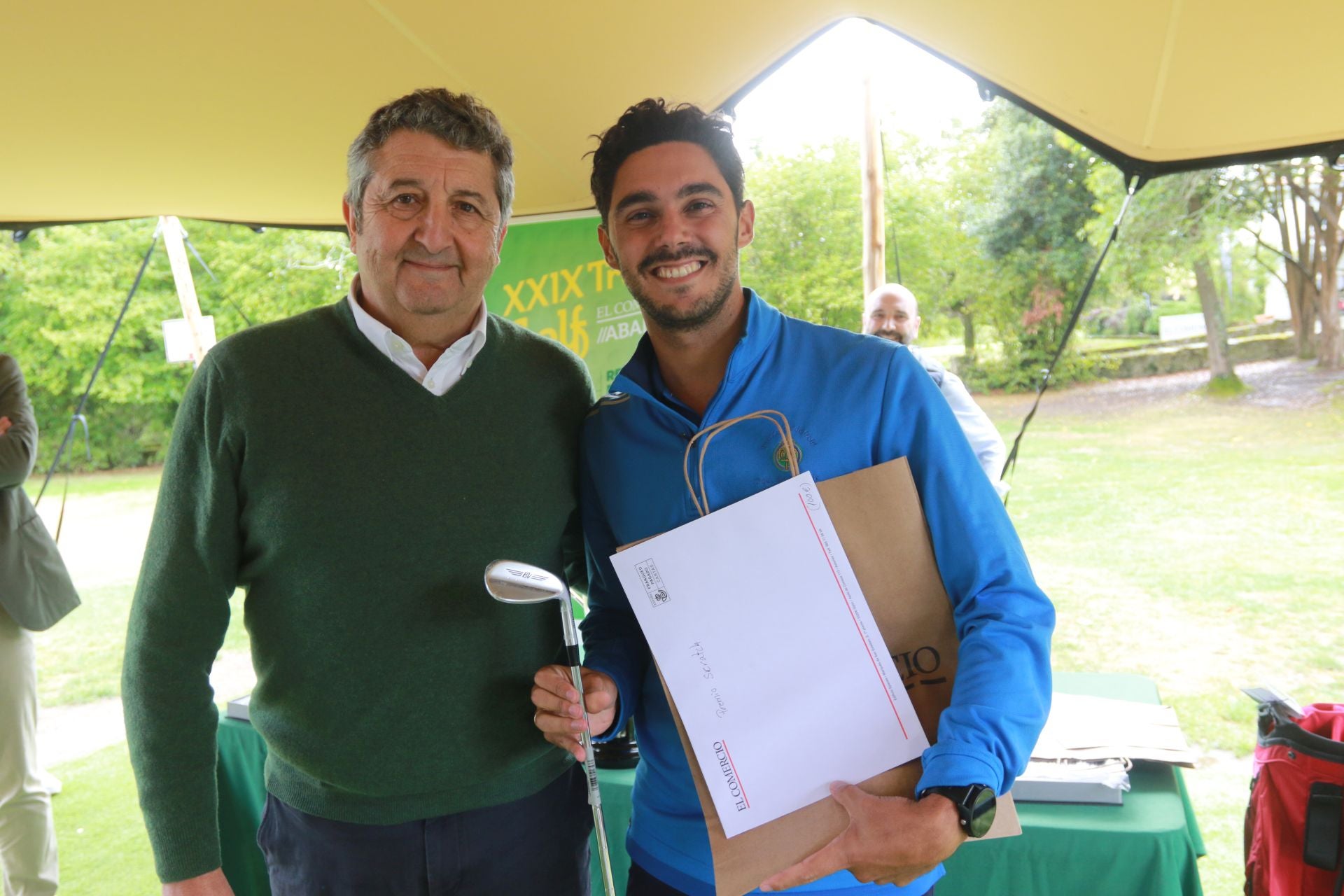 Trofeo de golf EL COMERCIO. La gran final en Castiello (Gijón)