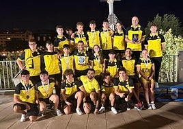 Expedición de Los Cuervos Klöckner Pentaplast.