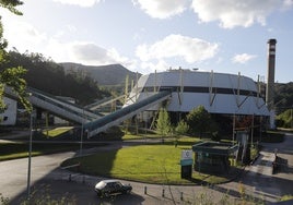 Central térmica de La Pereda