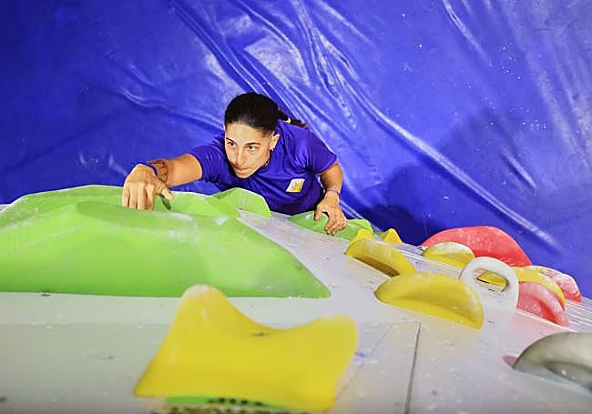 Climbat Parque Astur