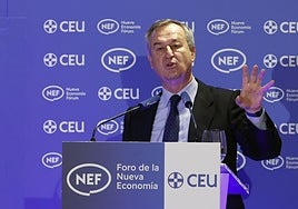El consejero delegado de Banco Sabadell, César González-Bueno.