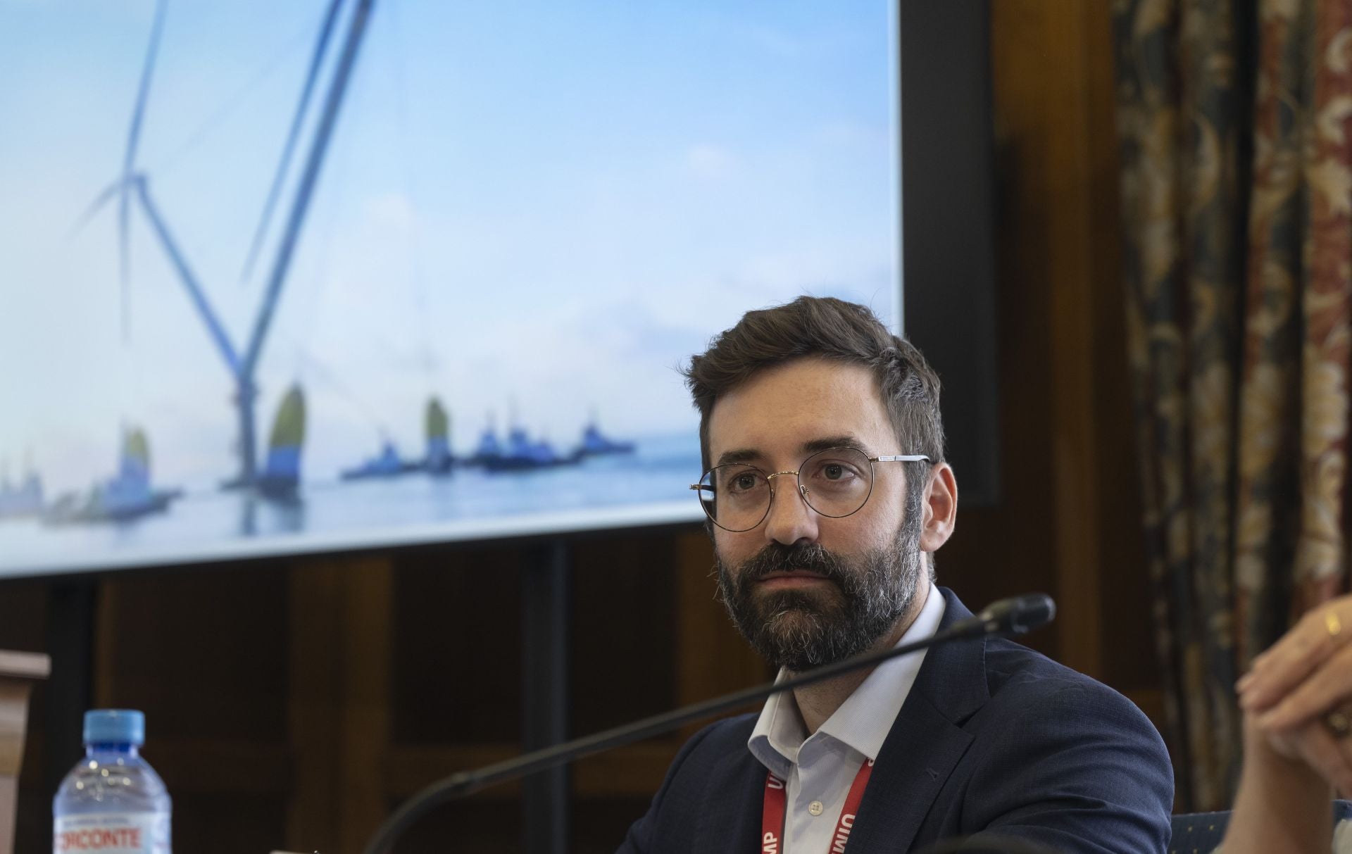 Joan Groizard, secretario de Estado de Energía.