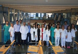 El servicio de Cirugía Plástica cumple 50 años muy «exigentes» y «minuciosos»