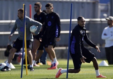 «El Real Oviedo es un equipo valiente», destaca Flick