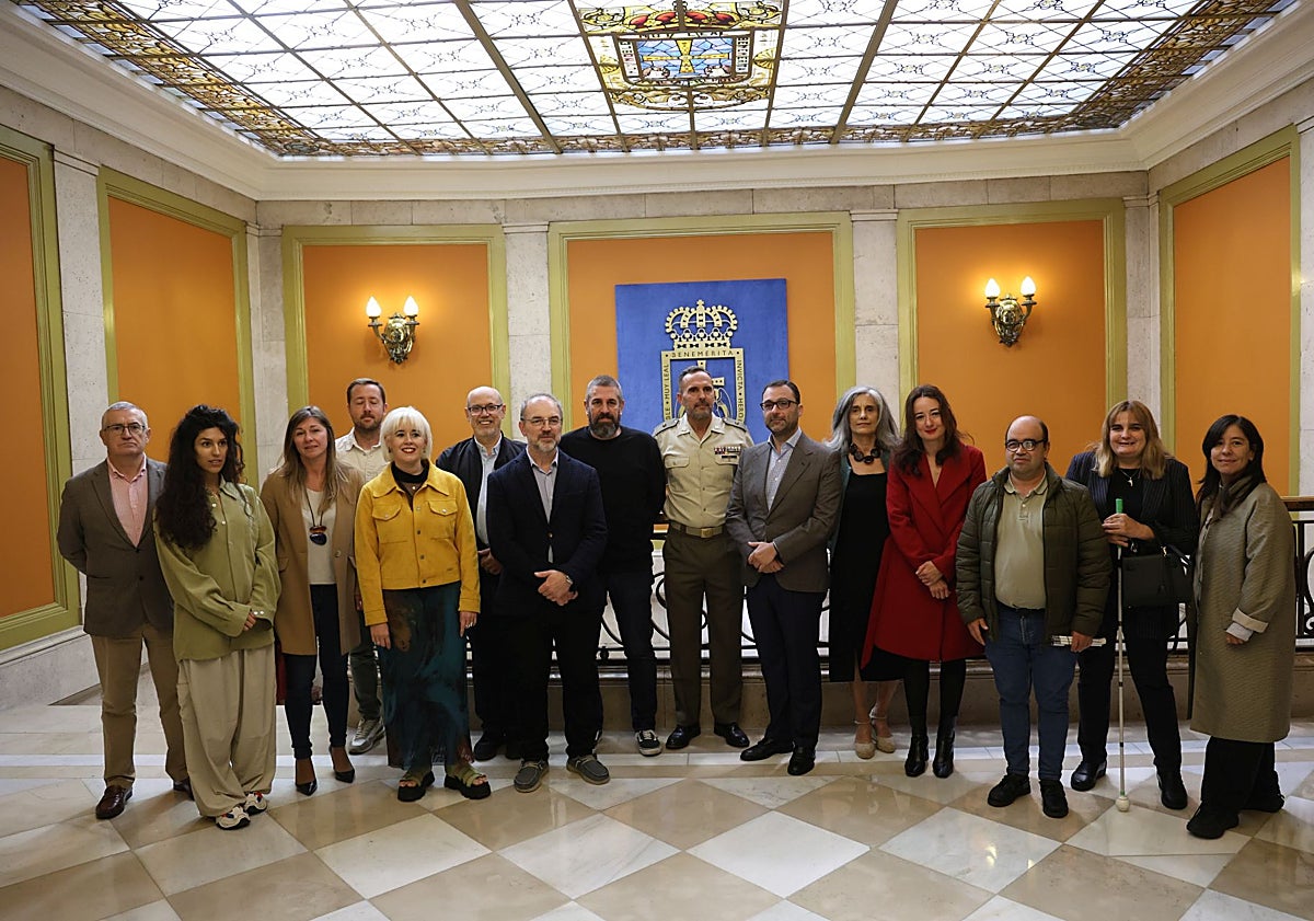 Imagen principal - La Noche Blanca de Oviedo, un trampolín para lograr la Capitalidad Europea en 2031