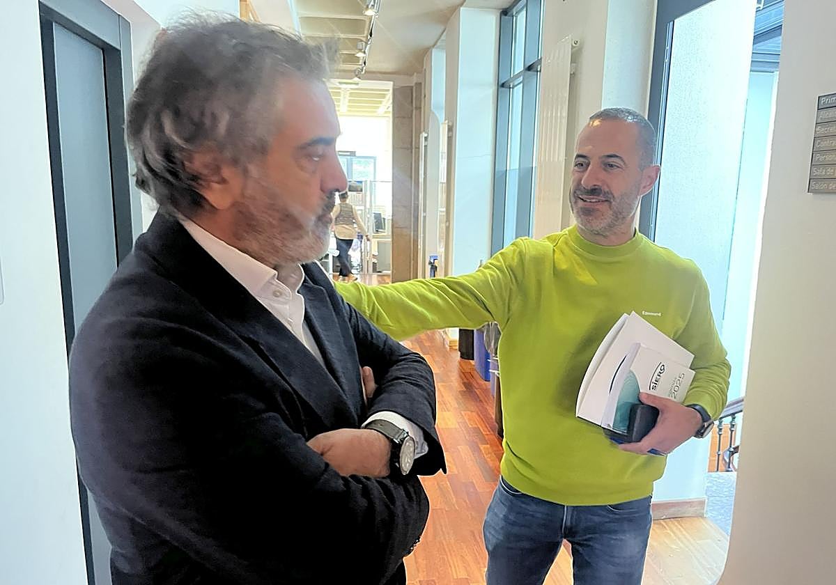 PSOE y PP de Siero se lanzan órdagos en una tensa reunión para el presupuesto de 2026