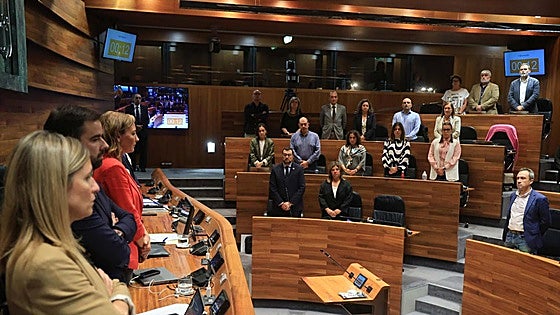 Debate para sordos, con perdón