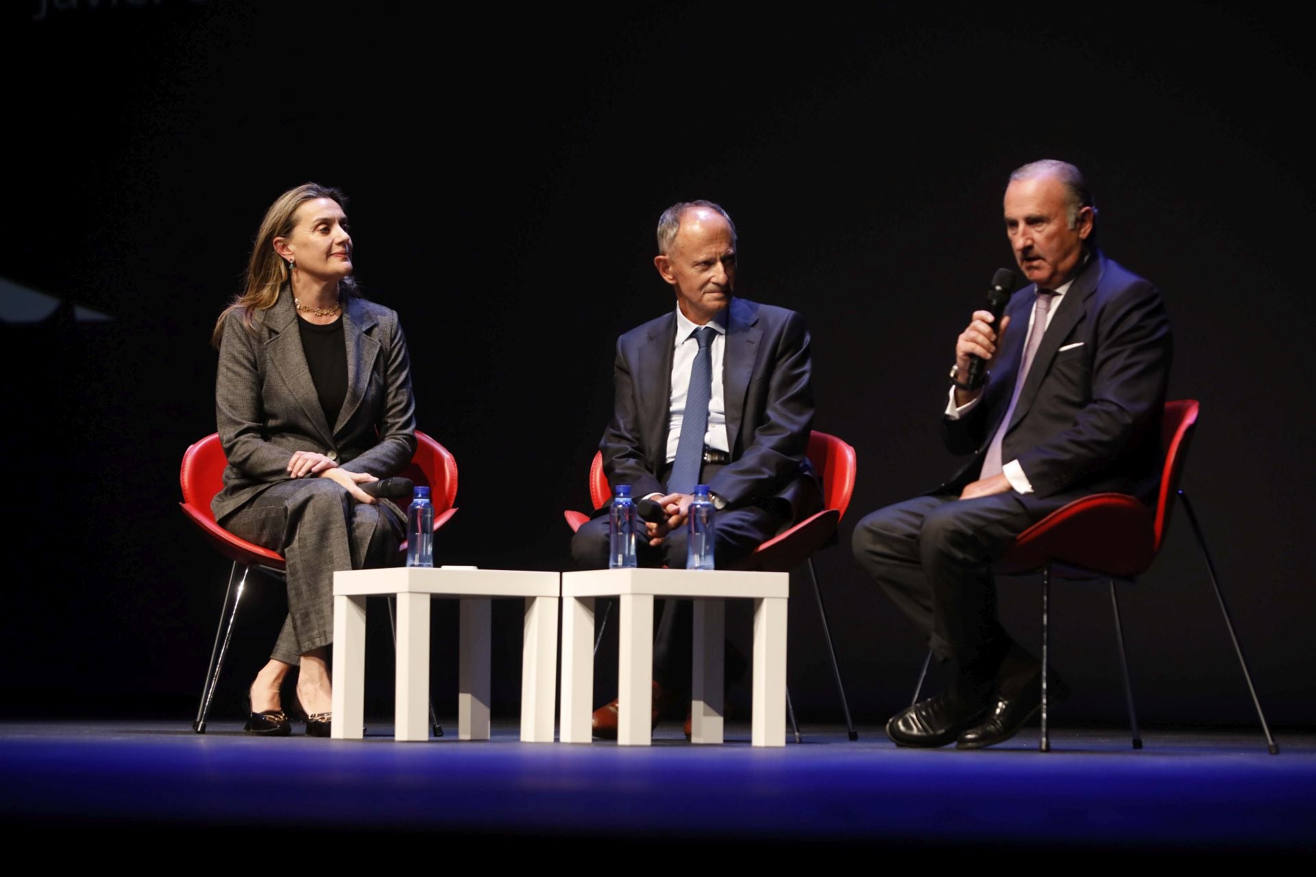 Las imágenes de la entrega del premio Mujer Empresaria en Asturias