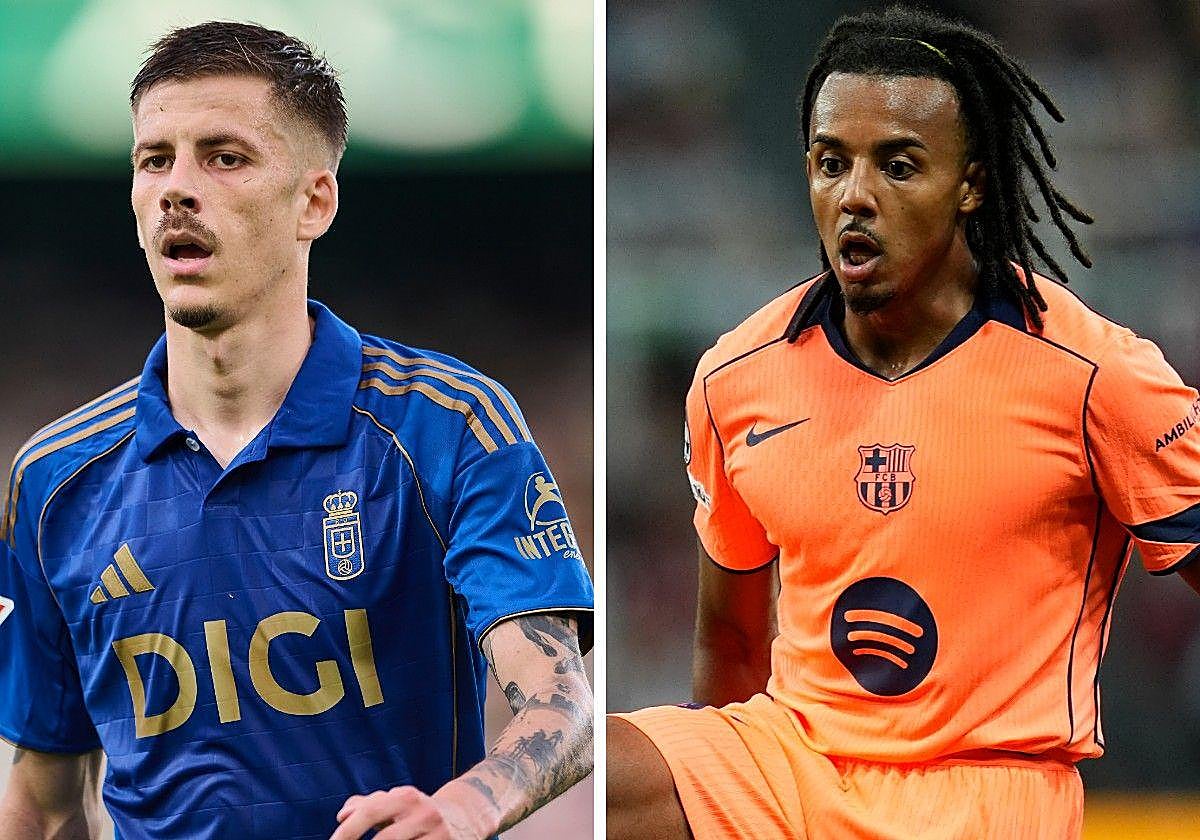 Ilic entra en la lista: los convocados del Real Oviedo para medirse al Barcelona