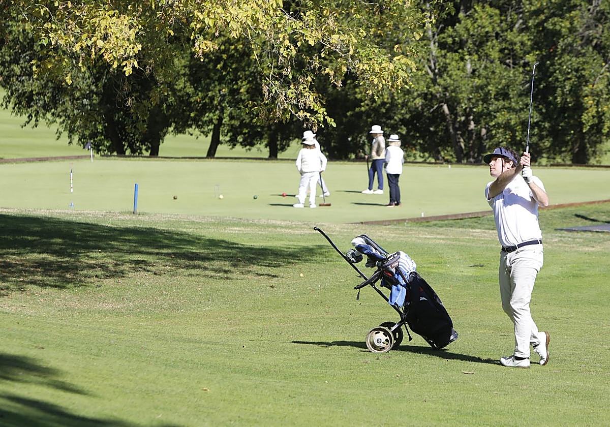 El tiempo acompañó en la primera jornada de competición.