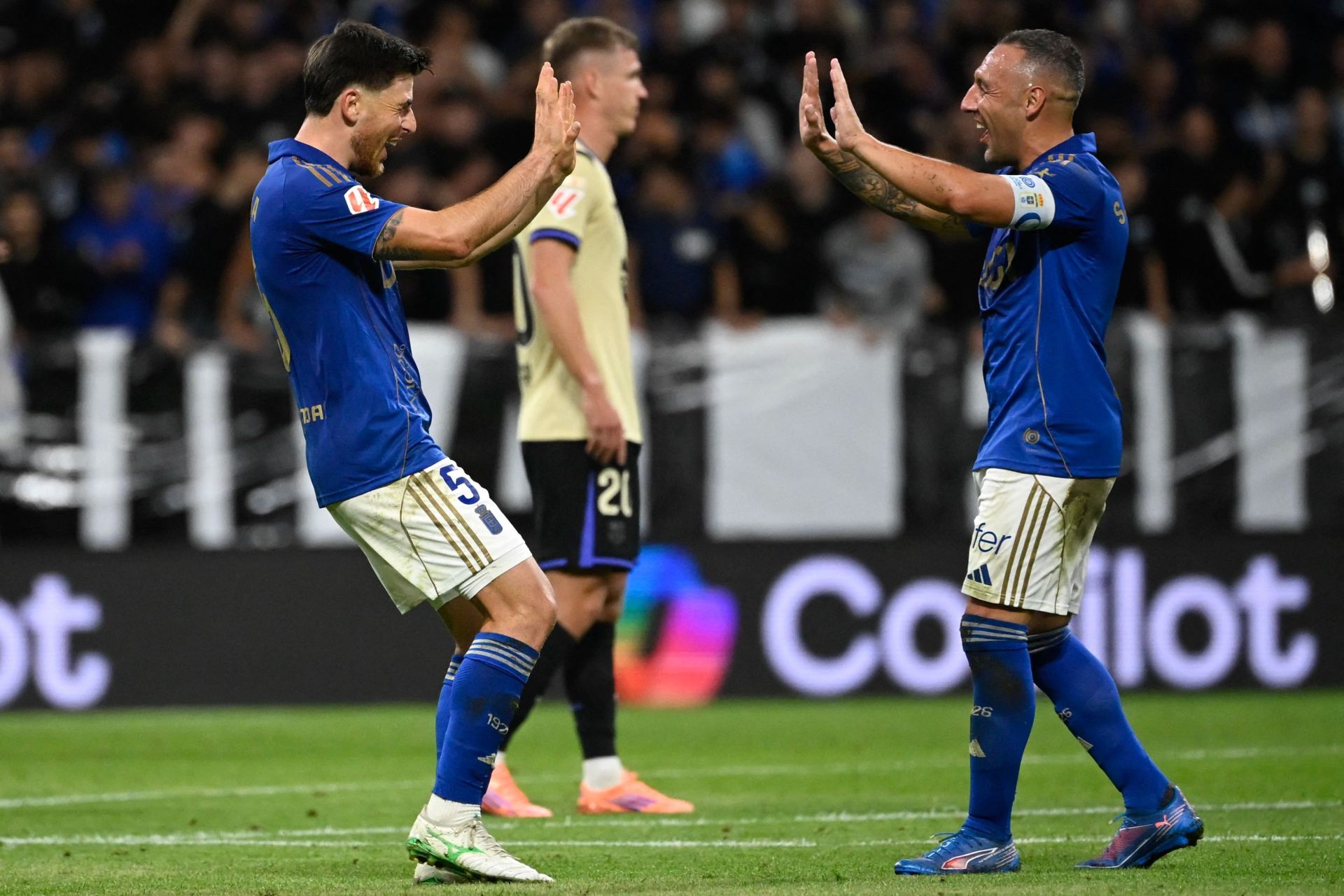 Las mejores jugadas del Real Oviedo - Barcelona