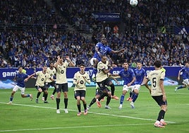 Real Oviedo 1-3 FC Barcelona | El Barcelona impone la lógica ante un meritorio Real Oviedo