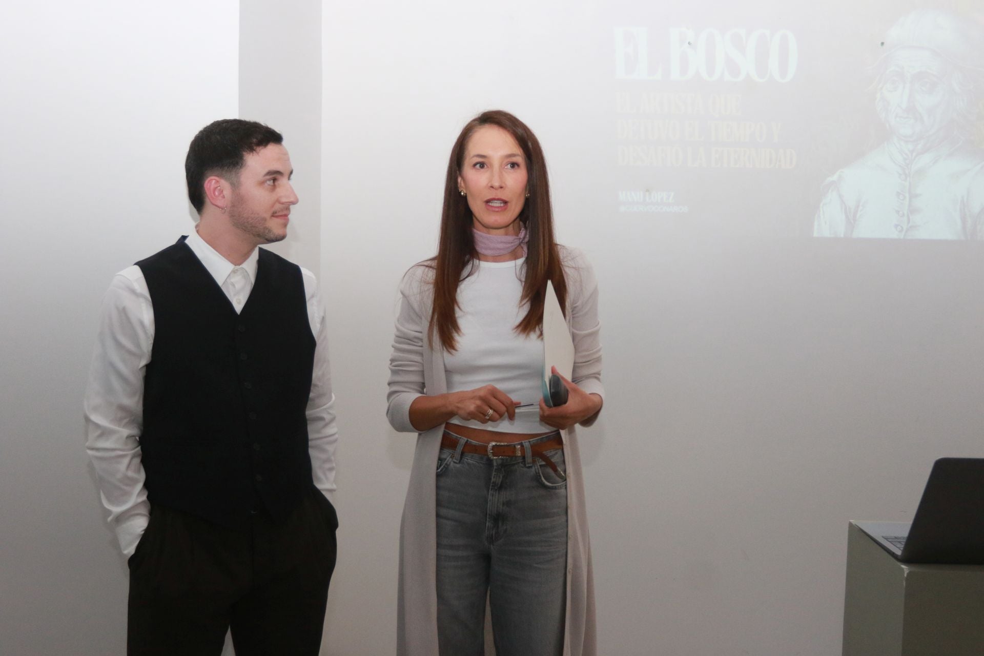 Música, arte y teatro en la Noche Blanca de Gijón