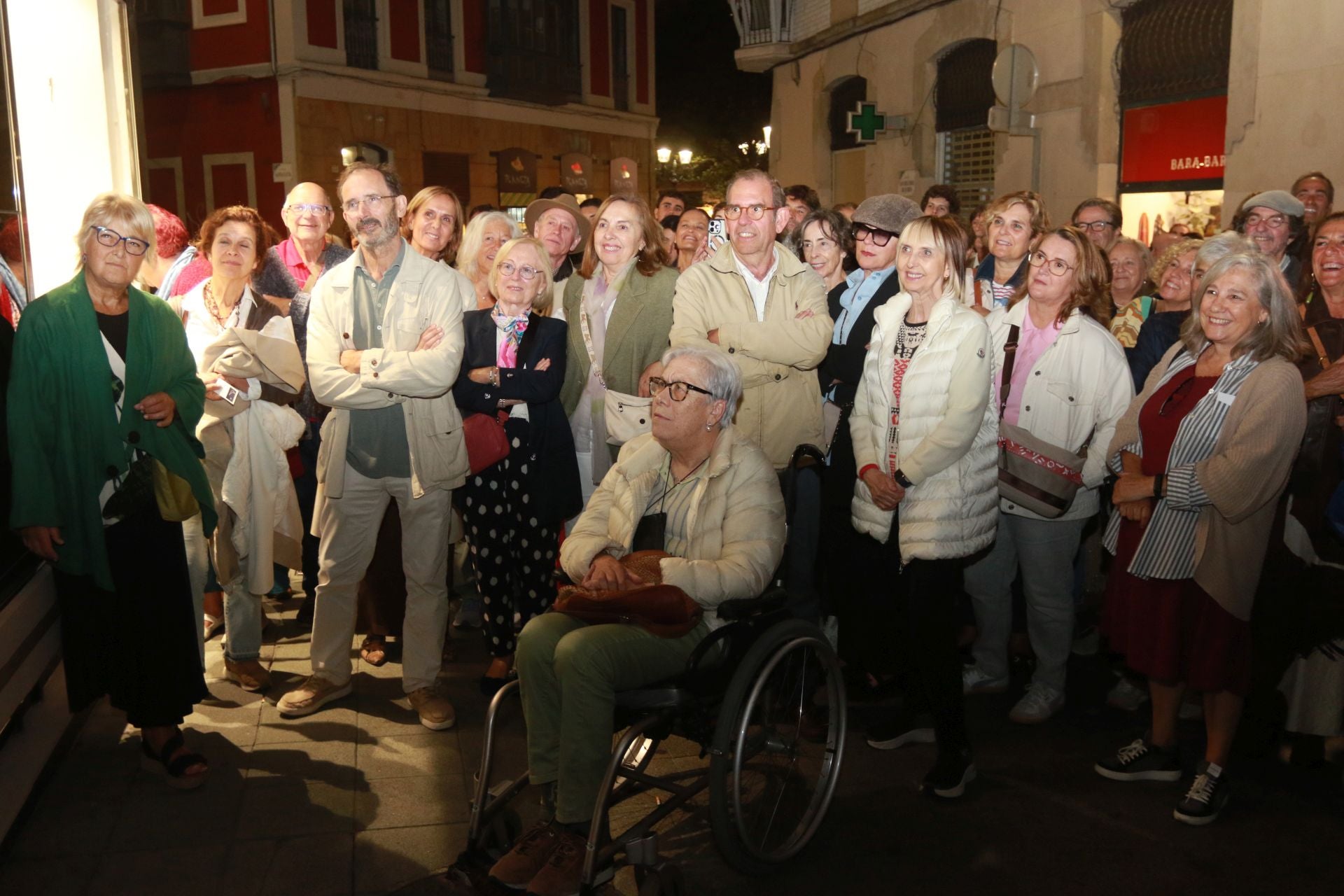 Música, arte y teatro en la Noche Blanca de Gijón