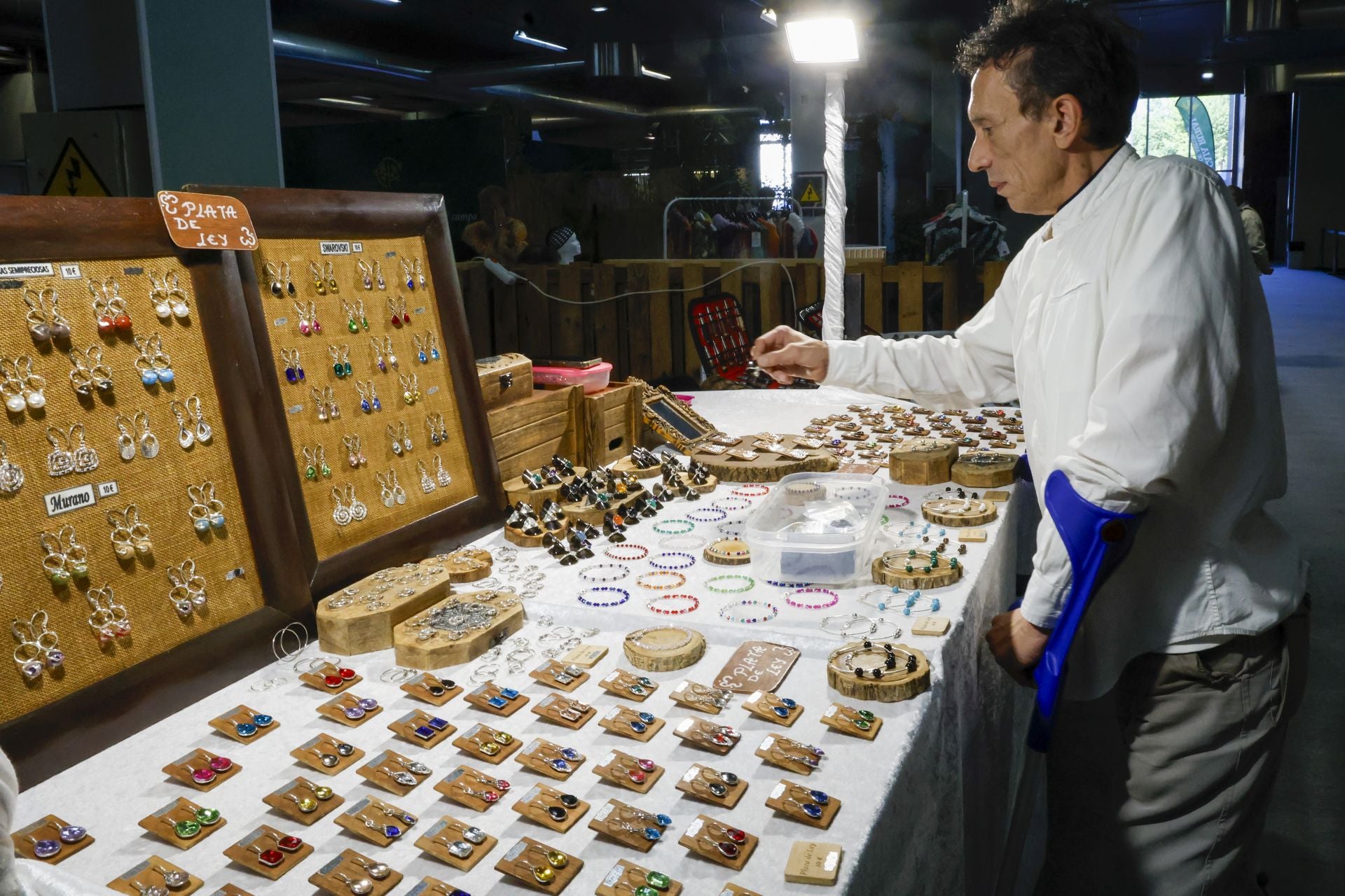 Agropec abre sus puertas