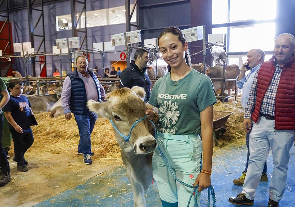 Agropec abre sus puertas