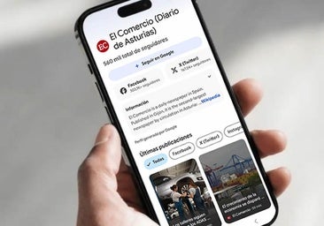 Así puedes seguir a EL COMERCIO en Google Discover: personalízalo para no perderte nada