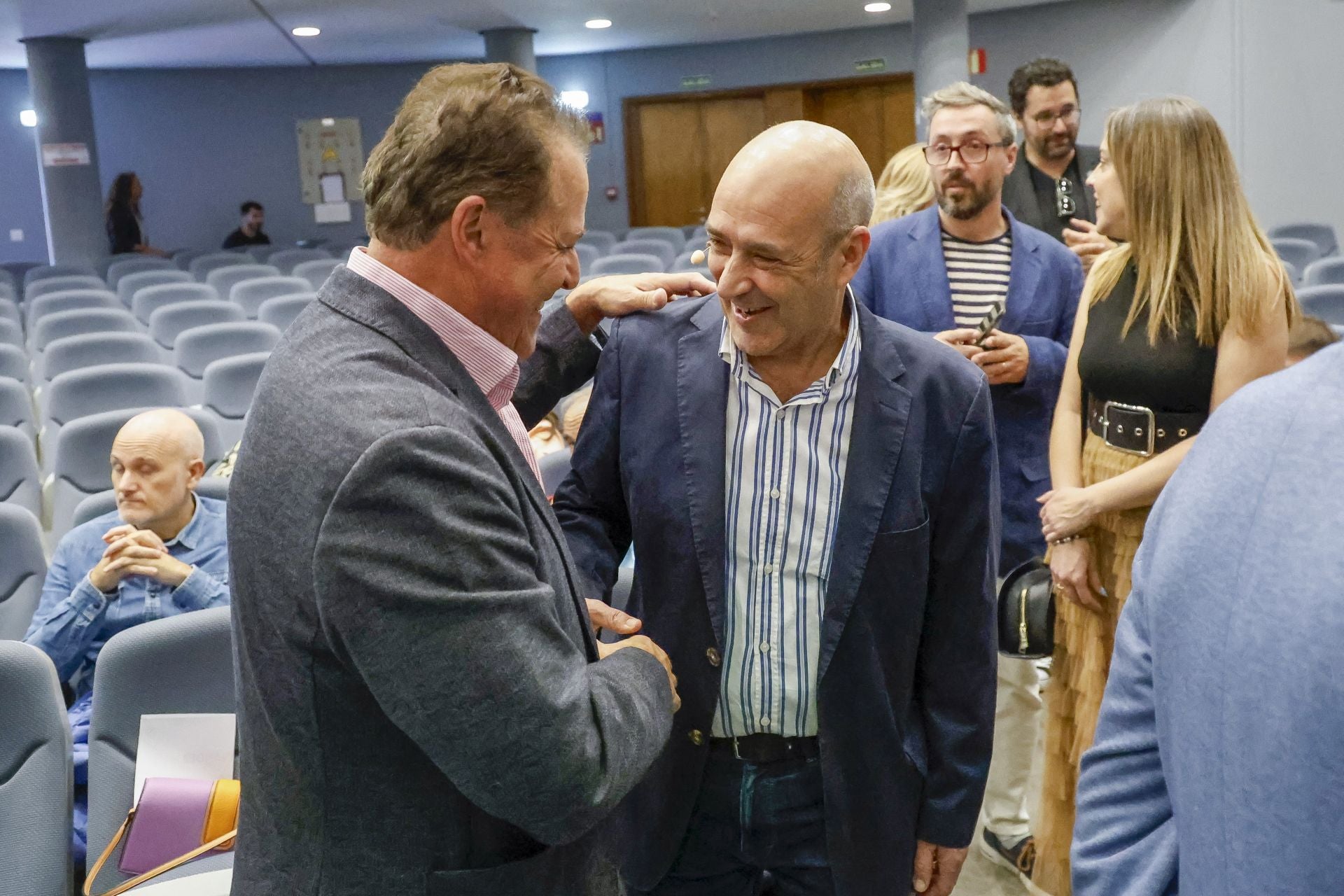 Así ha sido la entrega de los Premios Agroalimentarios de EL COMERCIO