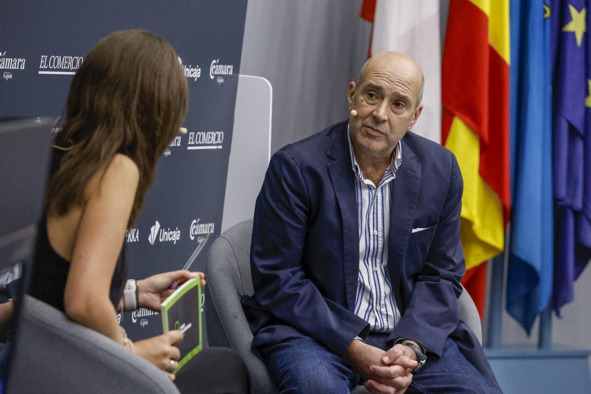 Así ha sido la entrega de los Premios Agroalimentarios de EL COMERCIO