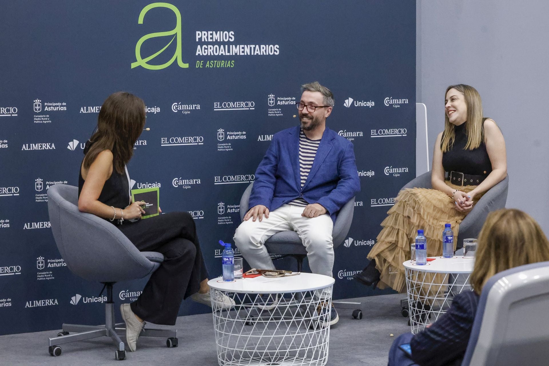Así ha sido la entrega de los Premios Agroalimentarios de EL COMERCIO