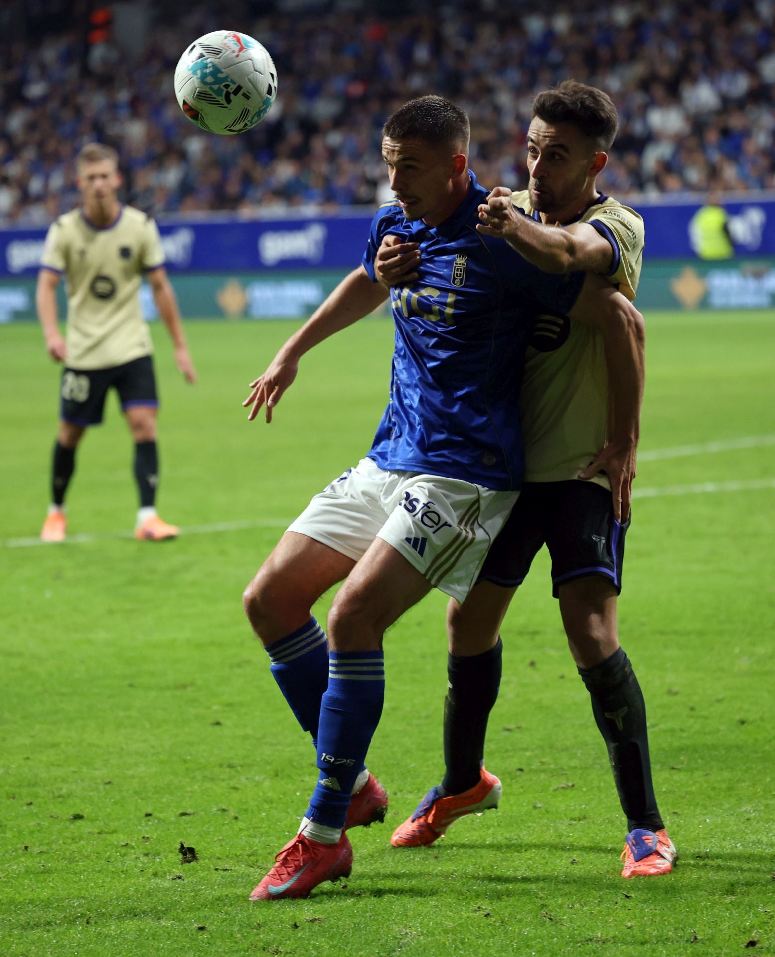 Las mejores jugadas del Real Oviedo - Barcelona