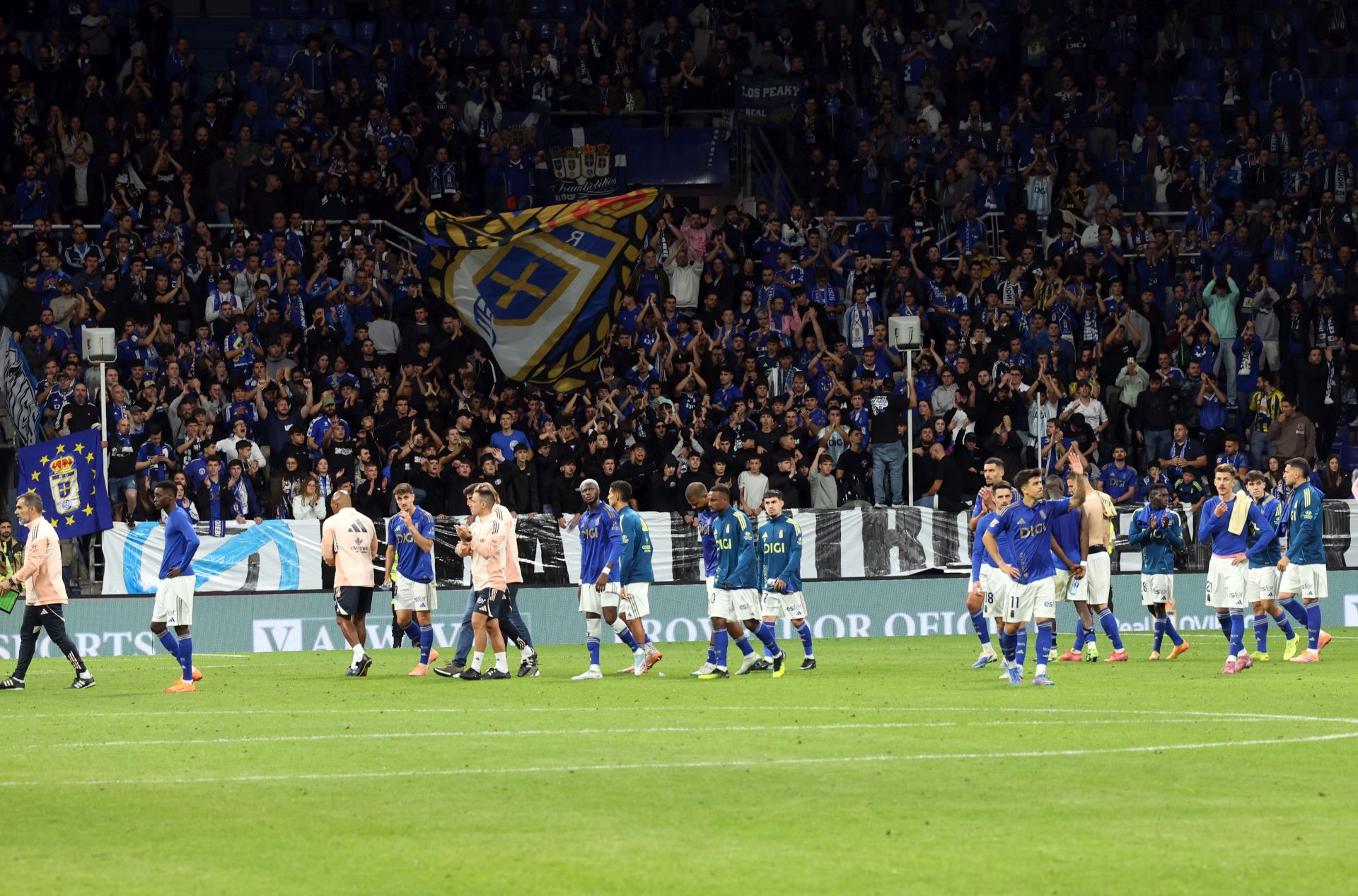 Las mejores jugadas del Real Oviedo - Barcelona