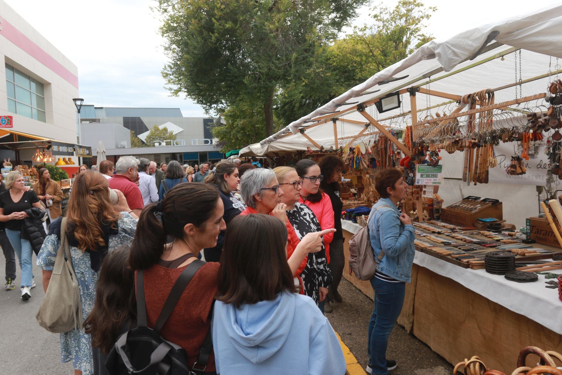 Agropec, desde dentro: así es la feria del sector agrícola, pesquero, ganadero y forestal