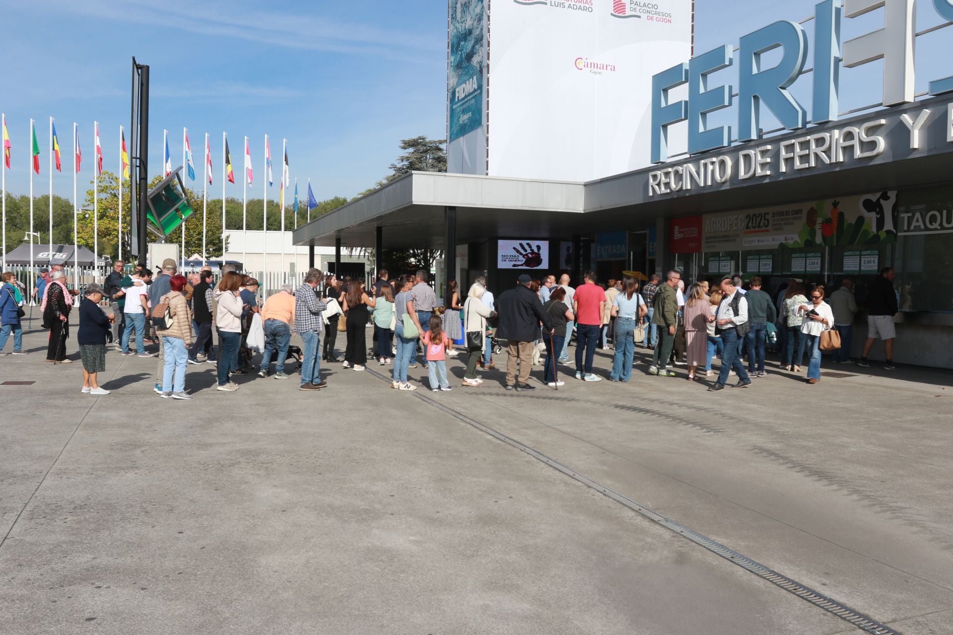 Agropec, desde dentro: así es la feria del sector agrícola, pesquero, ganadero y forestal