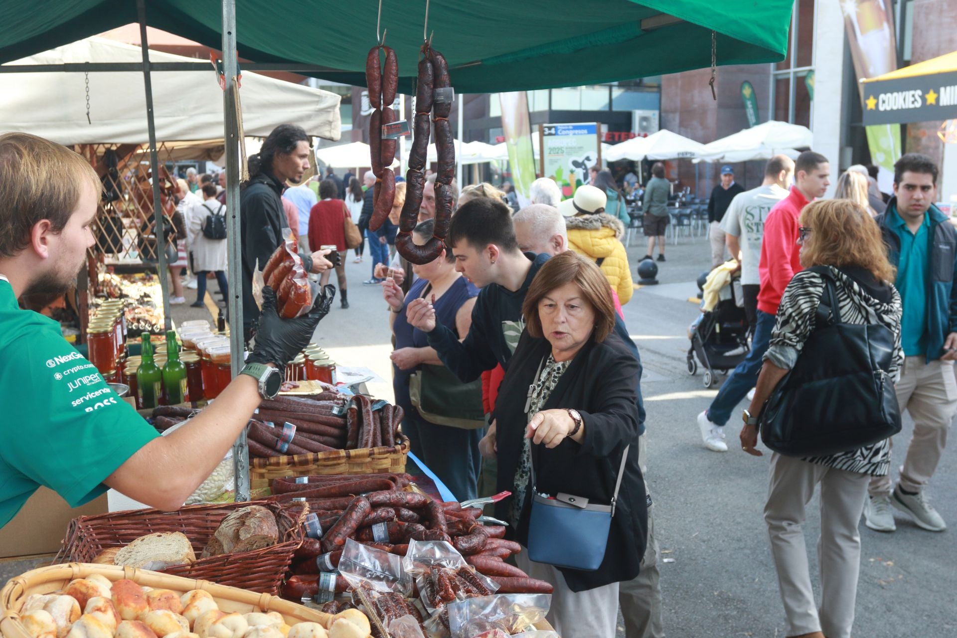 Agropec, desde dentro: así es la feria del sector agrícola, pesquero, ganadero y forestal