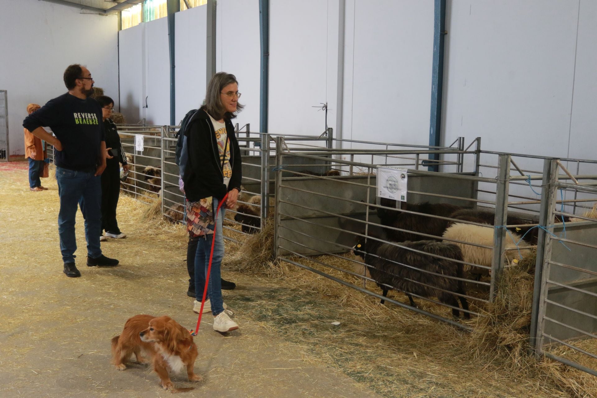 Agropec, desde dentro: así es la feria del sector agrícola, pesquero, ganadero y forestal