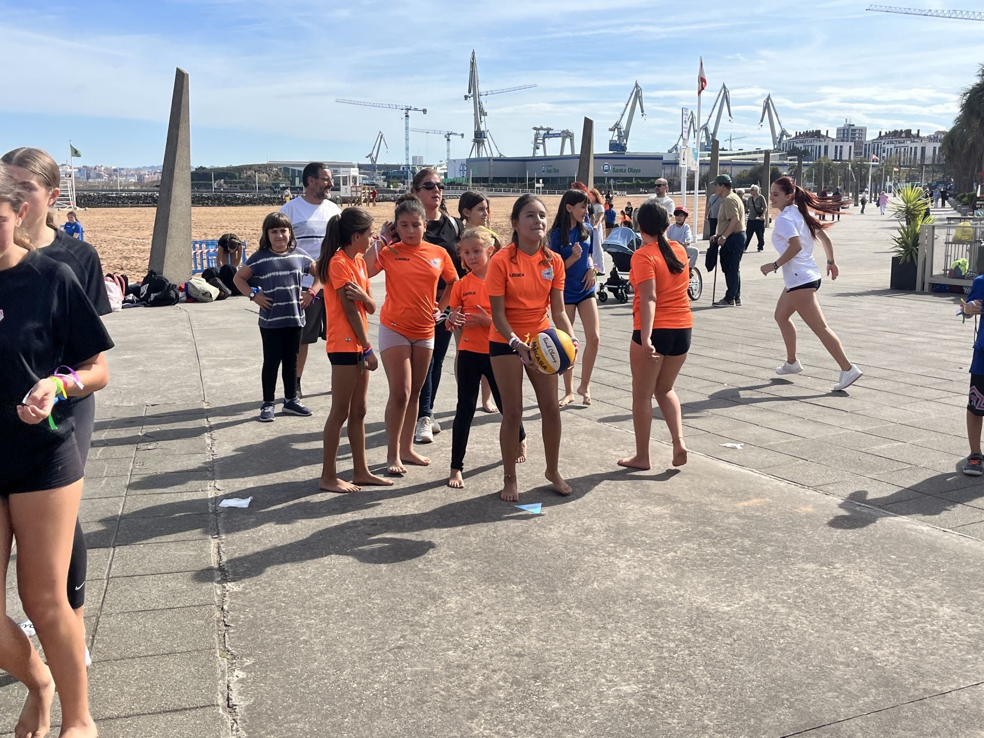 Gijón juega en el Oeste