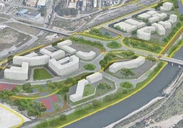 La ampliación del parque tecnológico de Avilés generará 220.000 metros de suelo empresarial