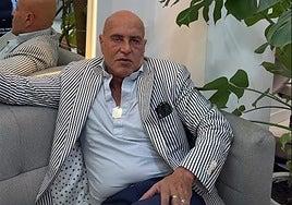 Kiko Matamoros, en un vídeo compartido en sus redes sociales.