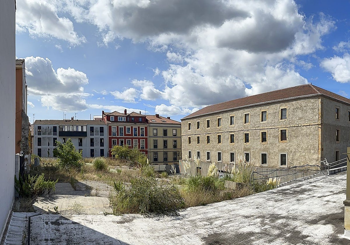 La remodelación de Tabacalera, una de las grandes apuestas de inversión en 2026.