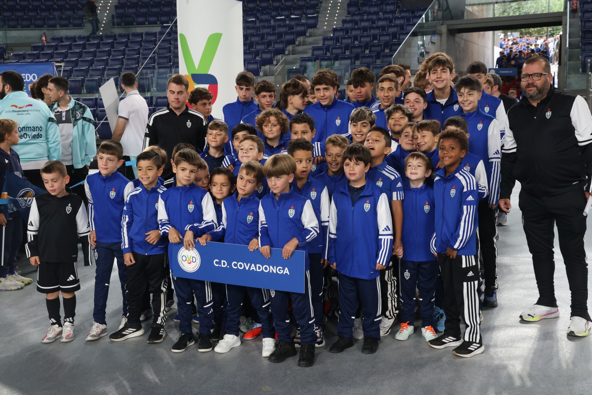 Oviedo inicia la Semana Europea del Deporte a pie de pista