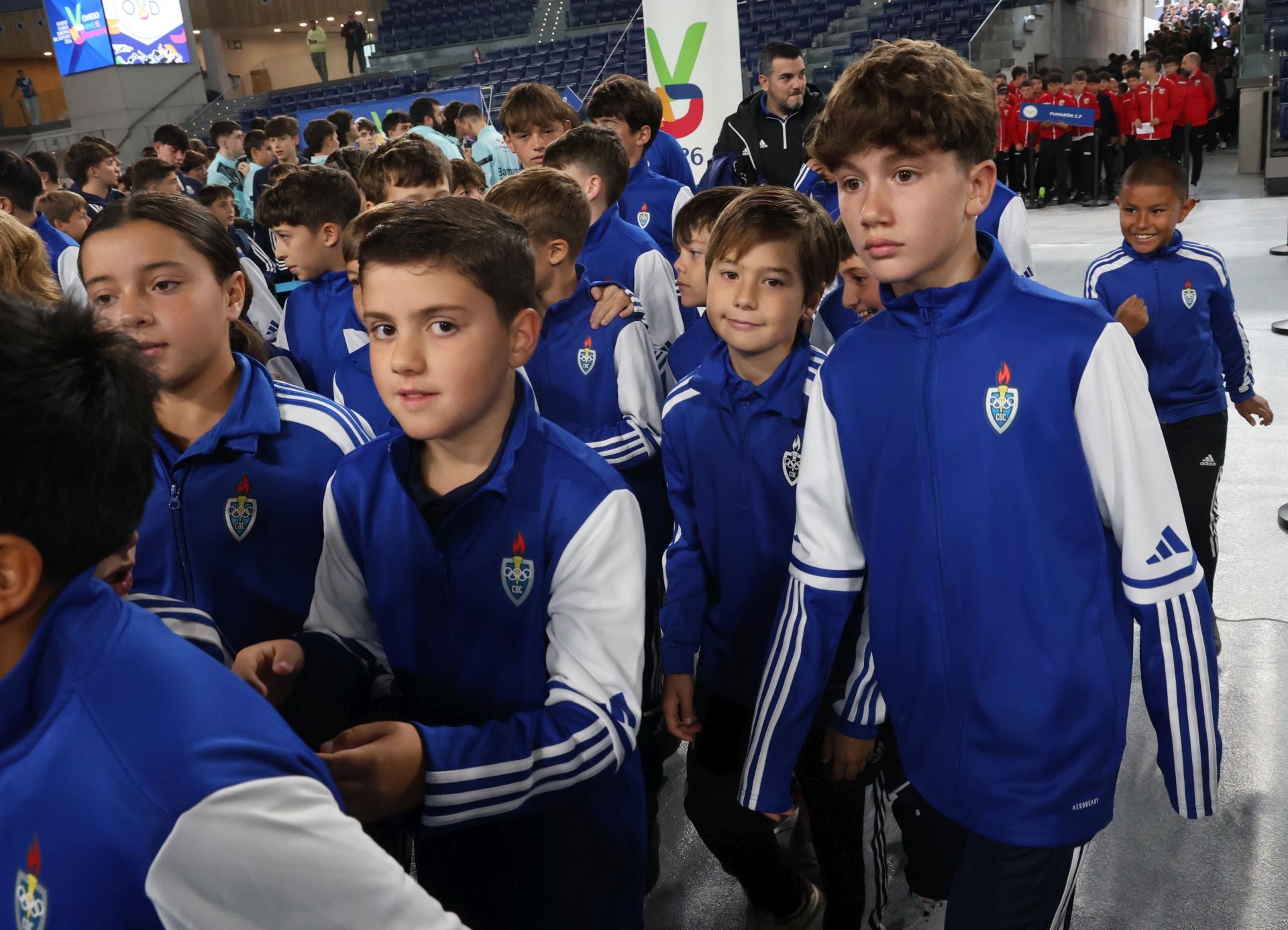 Oviedo inicia la Semana Europea del Deporte a pie de pista